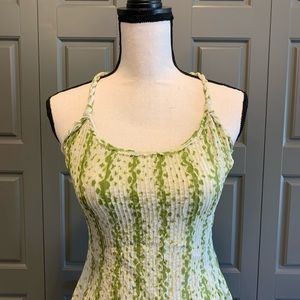 Banana Republic Breezy Silk Sundress